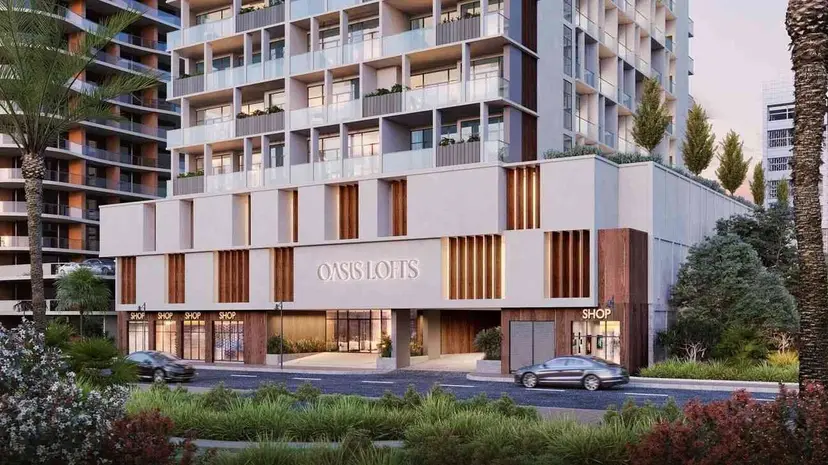 Oasis Lofts