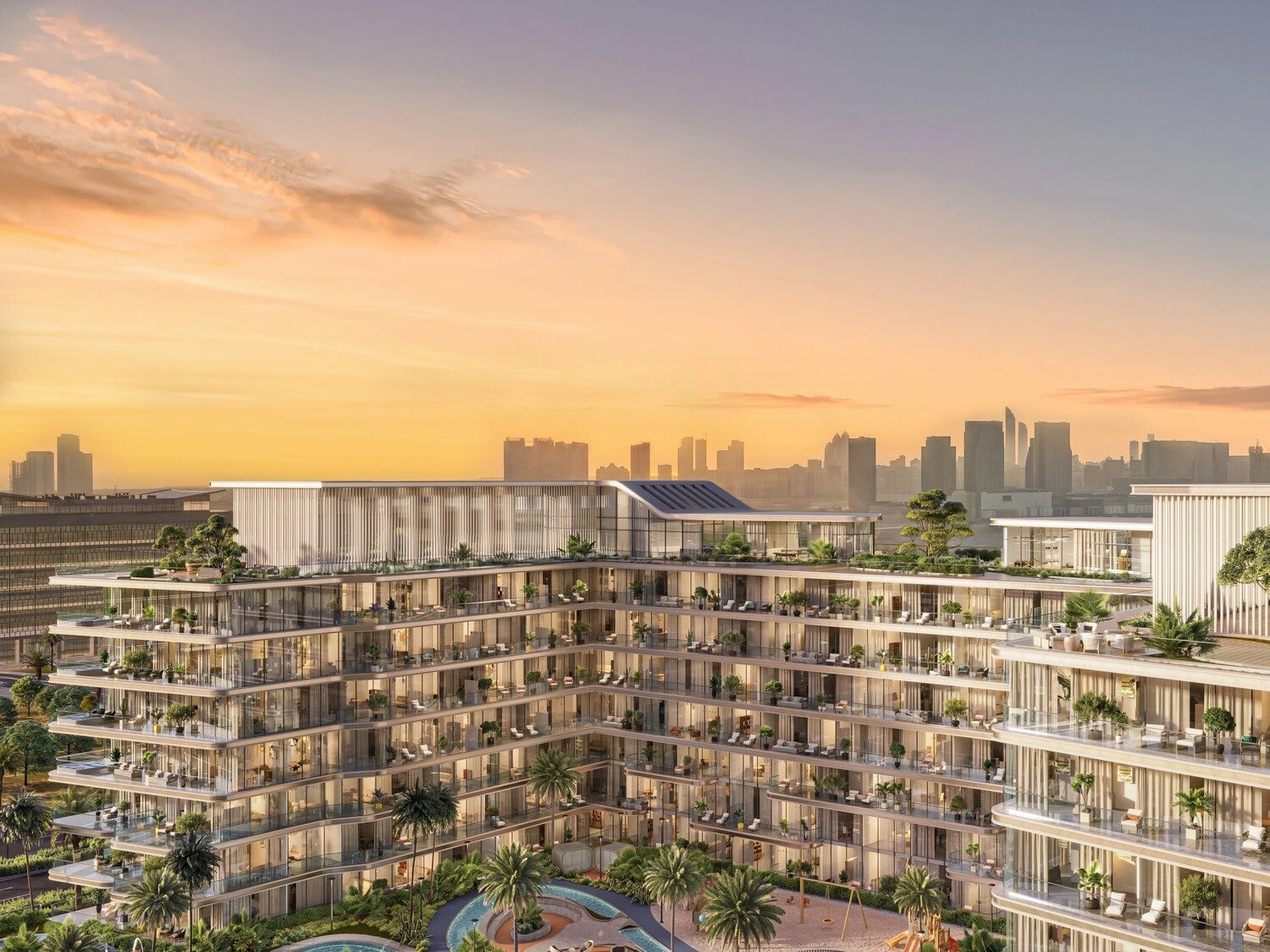 Verano — Skyline View | Profound Properties, Dubai