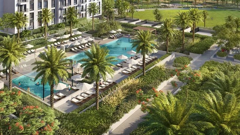 Park Horizon — Green View | Profound Properties, Dubai