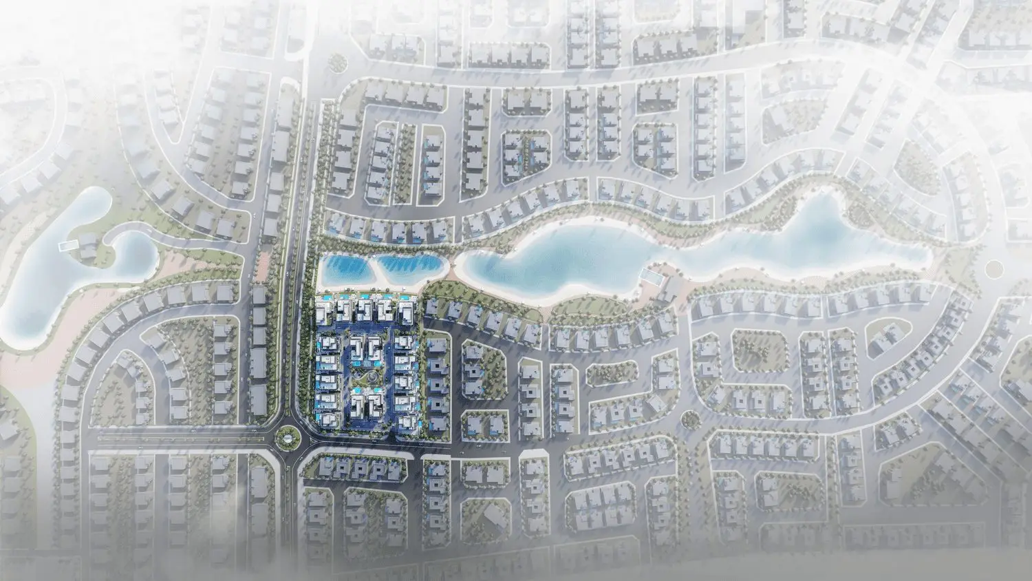 Nineteen Riviera Lagoon — Master Plan Community | Profound Properties, Dubai