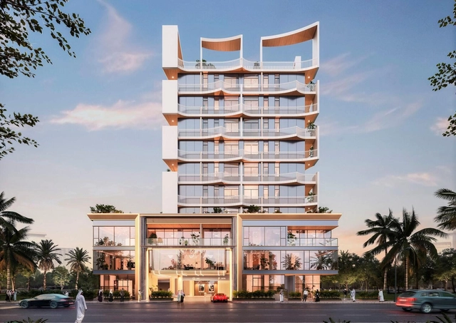 Nautis Residences