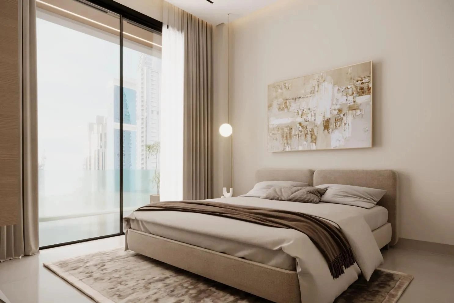 Celestara Residences — City View | Profound Properties, Dubai