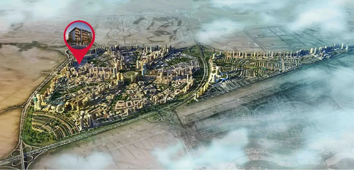 Delvara Residence — Master Plan Community | Profound Properties, Dubai