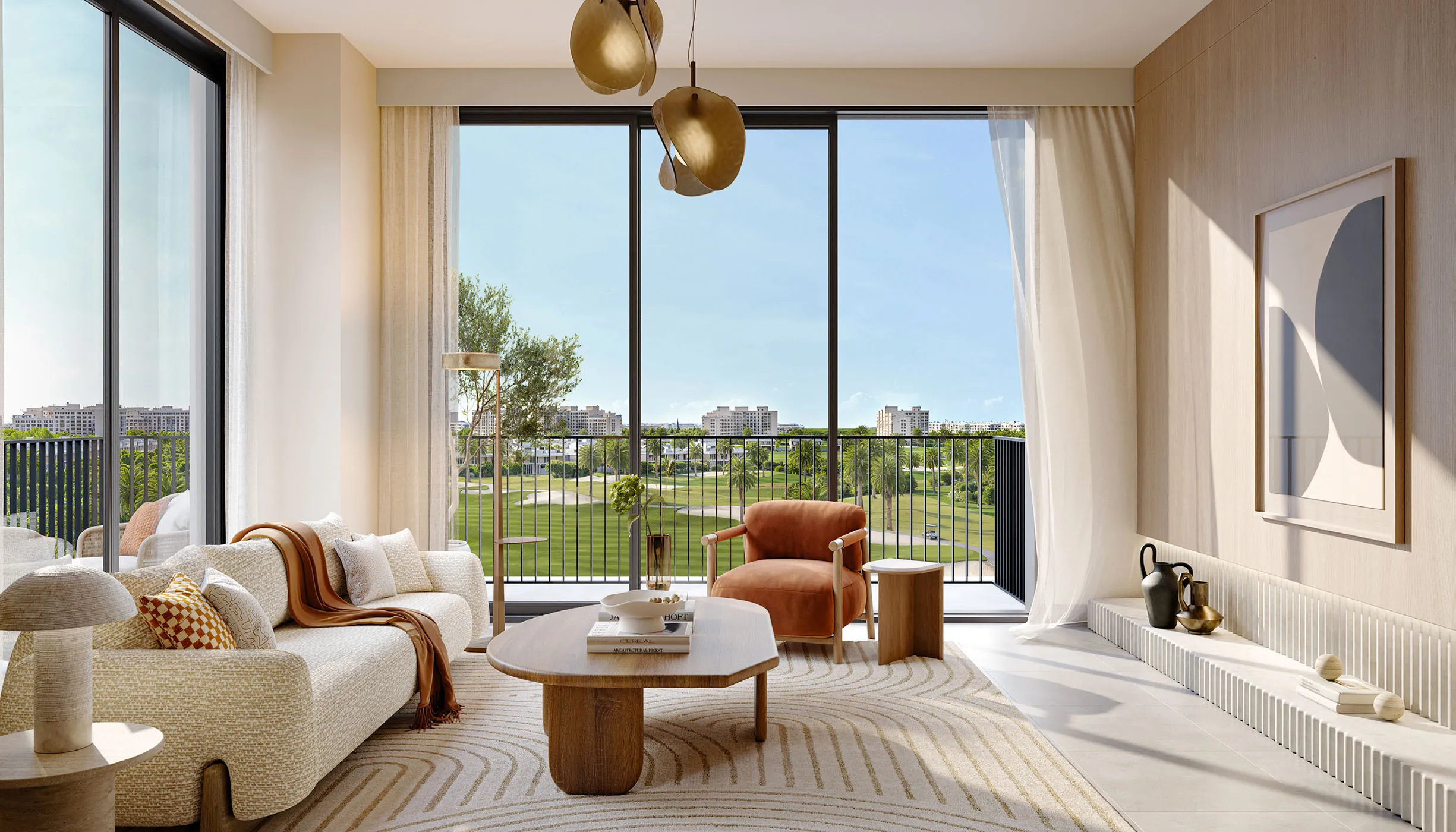 Thoughtfully Designed Residences with Golf Views 🌅🏡