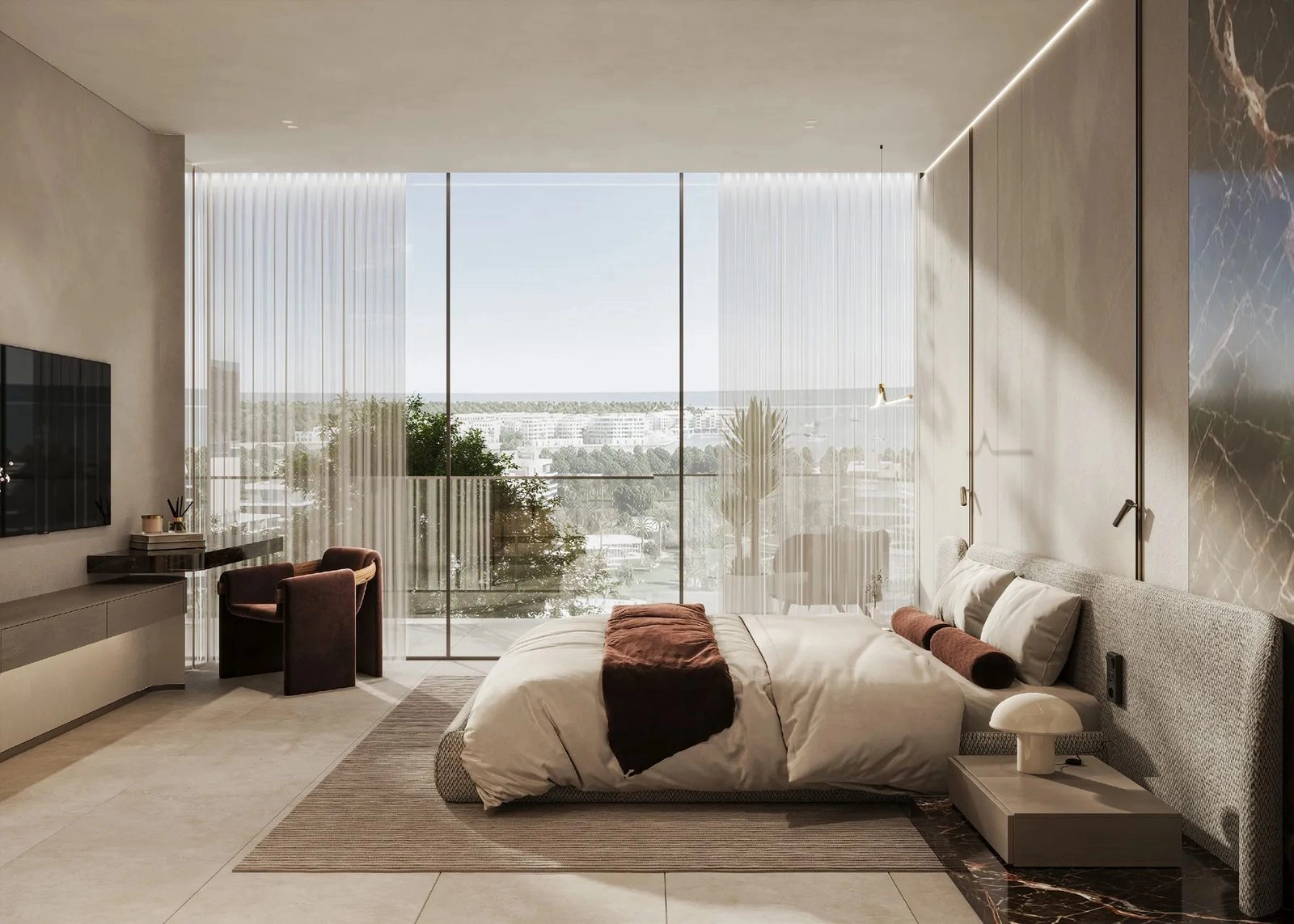 Allegro Park — Treetop View | Profound Properties, Dubai