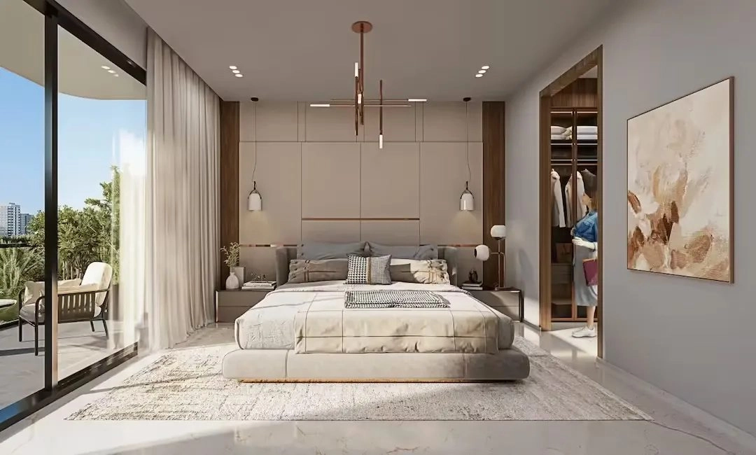 Blossom 76 — Balcony Access | Profound Properties, Dubai