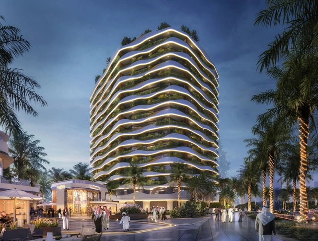Forest City Tower 2