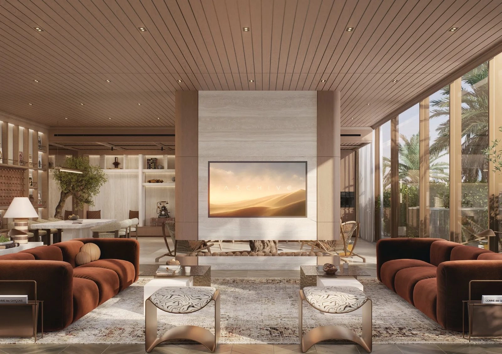 The Archive — Garden Outlook | Profound Properties, Dubai