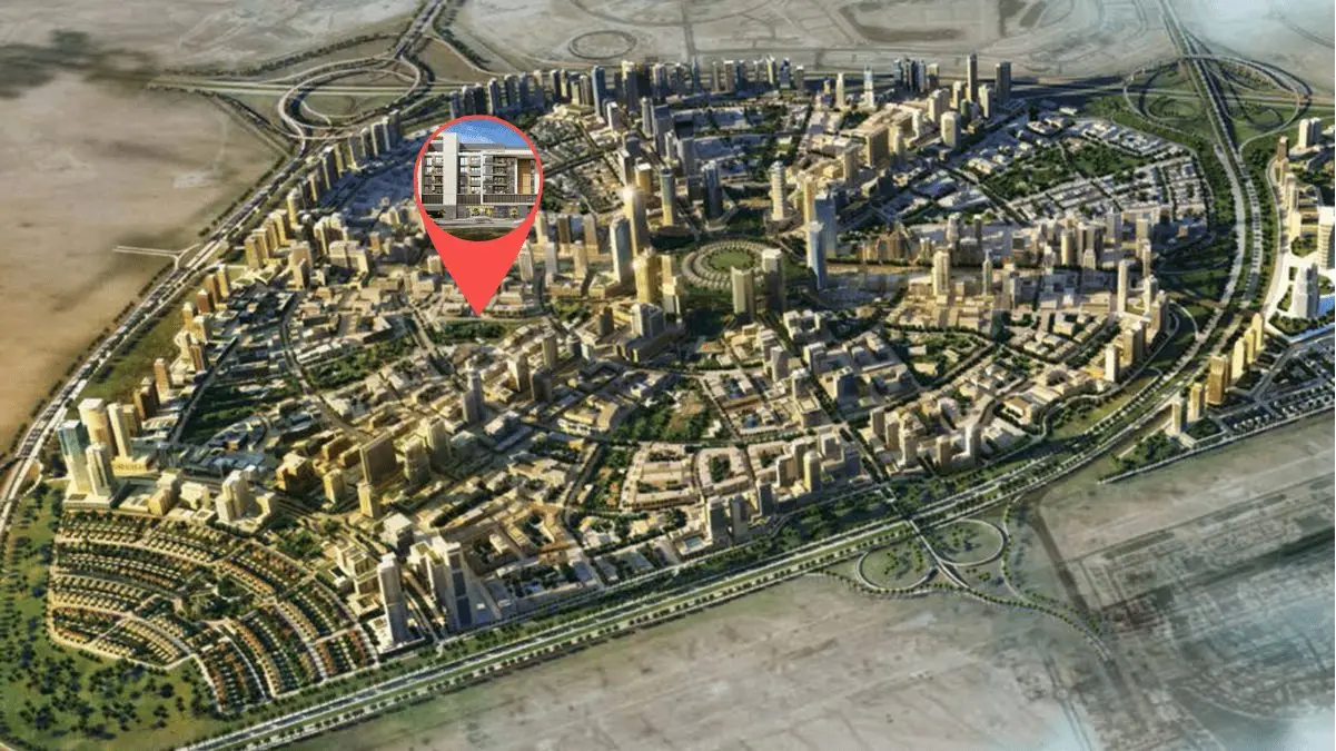 Lodge Residences — Master Plan Community | Profound Properties, Dubai