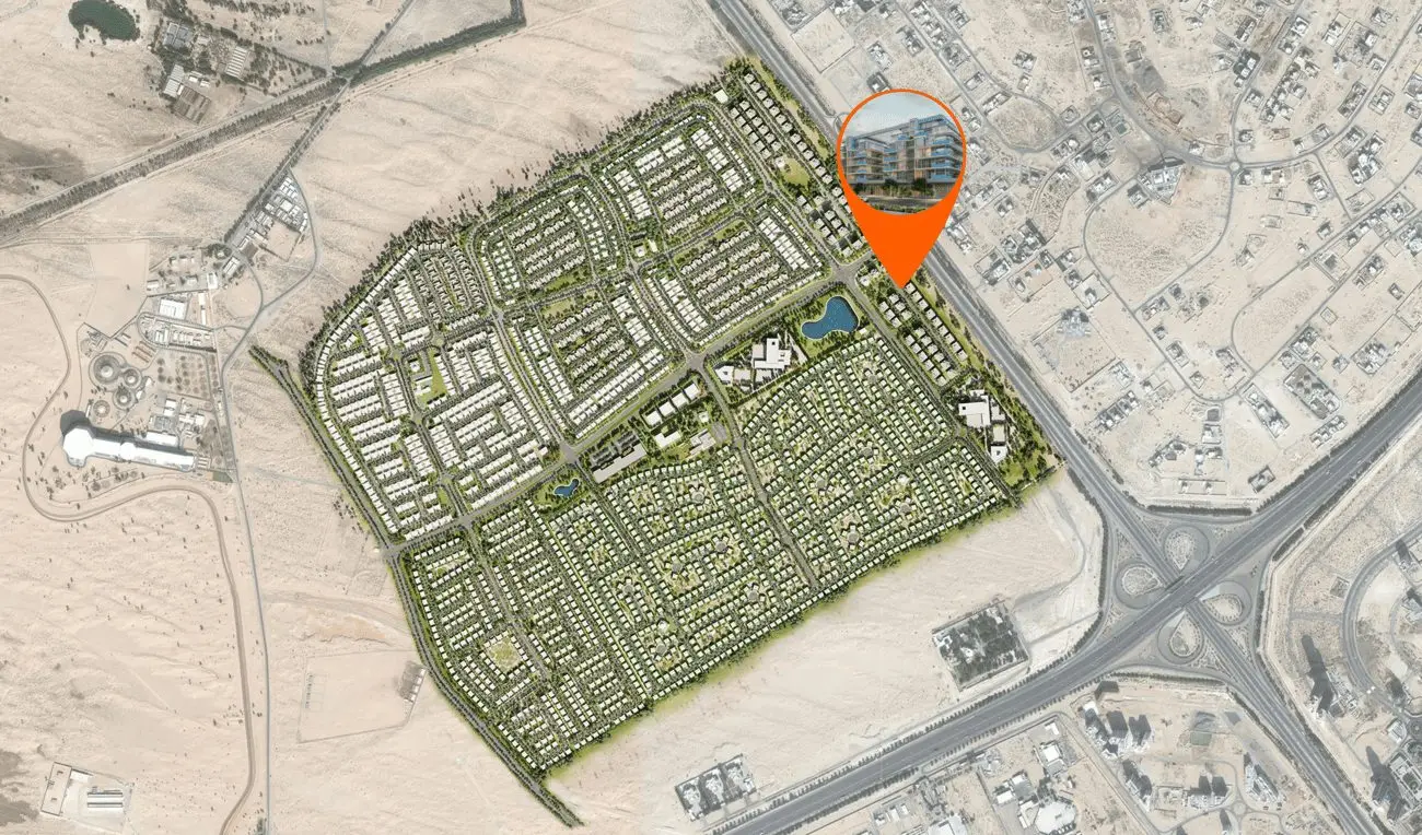 Samana Rome — Master Plan Community | Profound Properties, Dubai