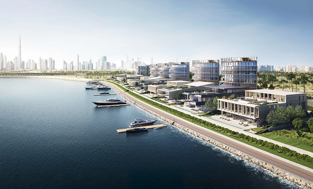 Developer Details Banner