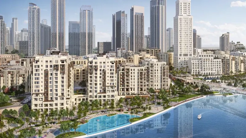 Savanna — City View | Profound Properties, Dubai