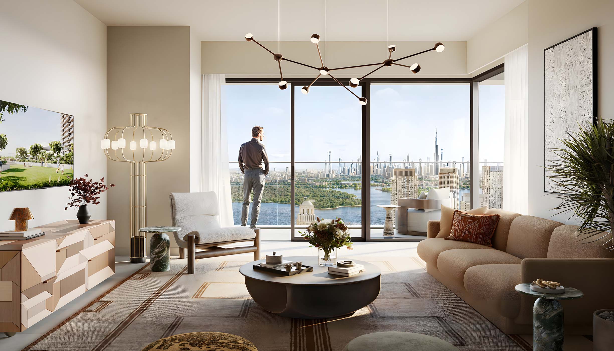   🛋️✨Residences Designed for the New Luxury Lifestyle