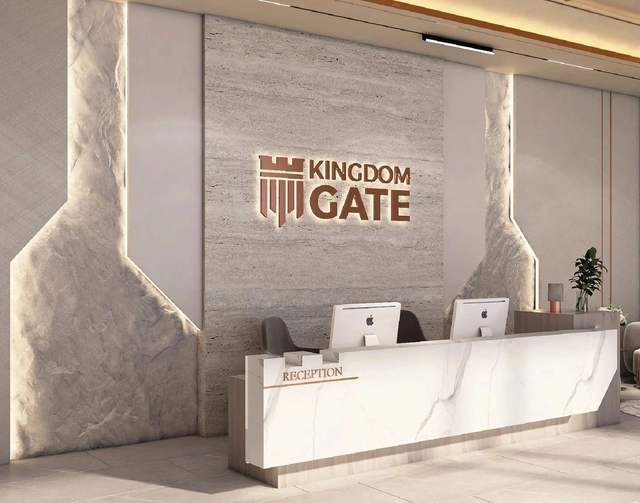 Kingdom Gate