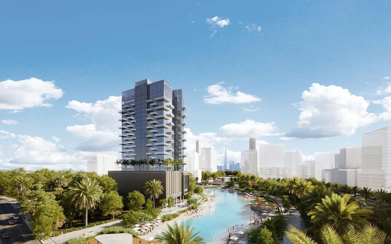 The Waterway — Canal View | Profound Properties, Dubai