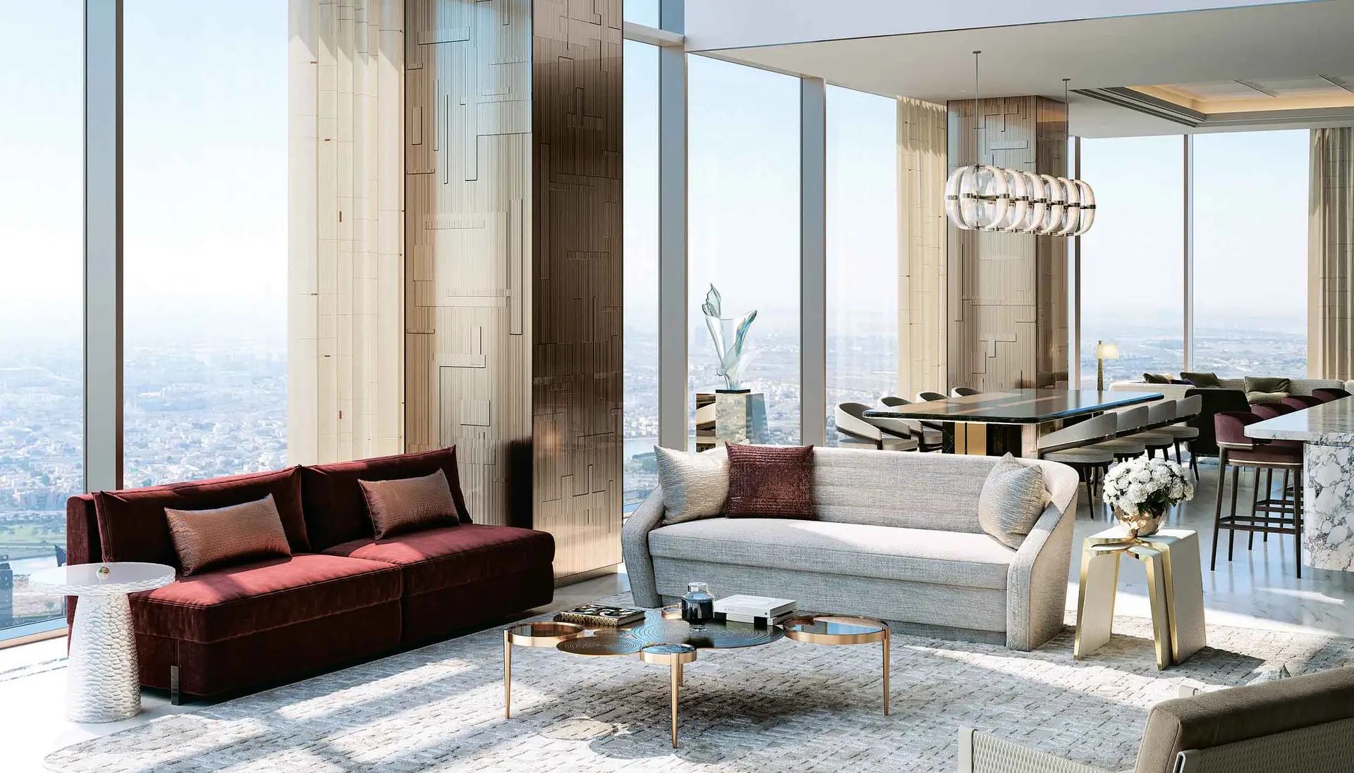 🎨Residences That Blur the Line Between Art, Architecture, and Atmosphere 