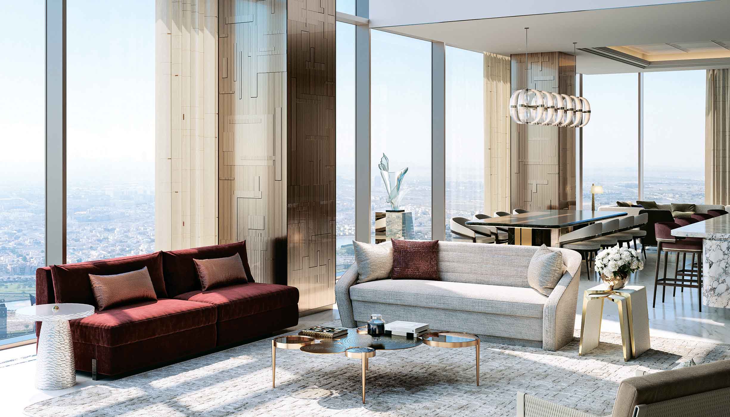 🎨Residences That Blur the Line Between Art, Architecture, and Atmosphere 