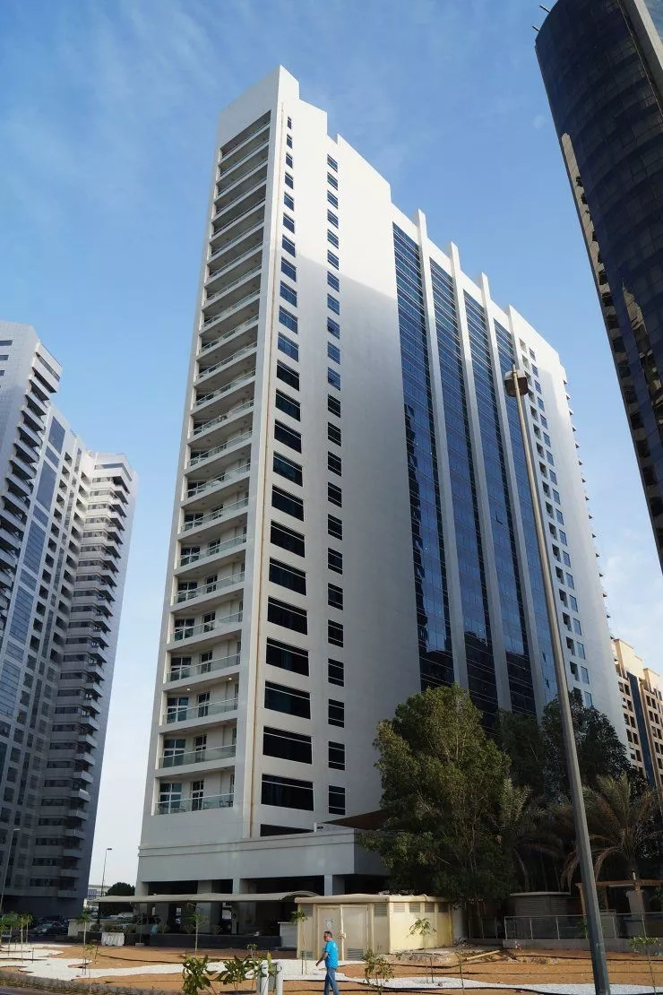 Al Fahad Tower 2 — Community View | Profound Properties, Dubai