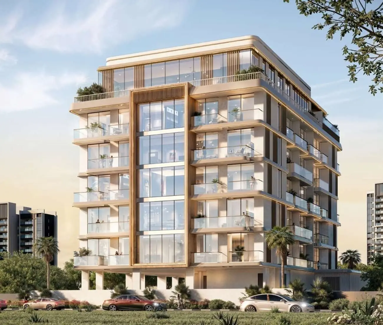 Boutique Low-Rise Apartments in Meydan District 11