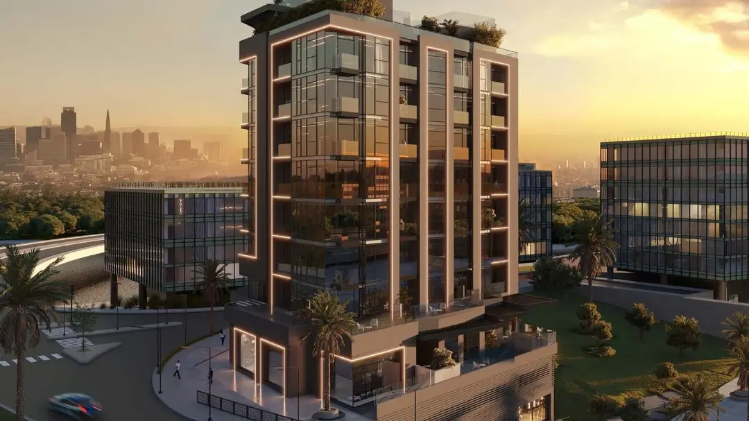 Celeste — Al Jaddaf | Profound Properties, Dubai