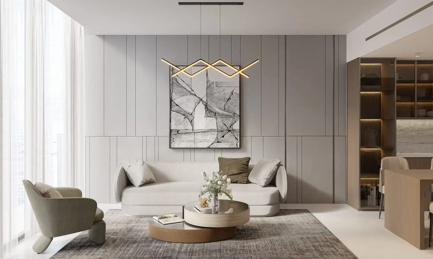 Studio, 1 and 2 Bedroom Apartments in JVC