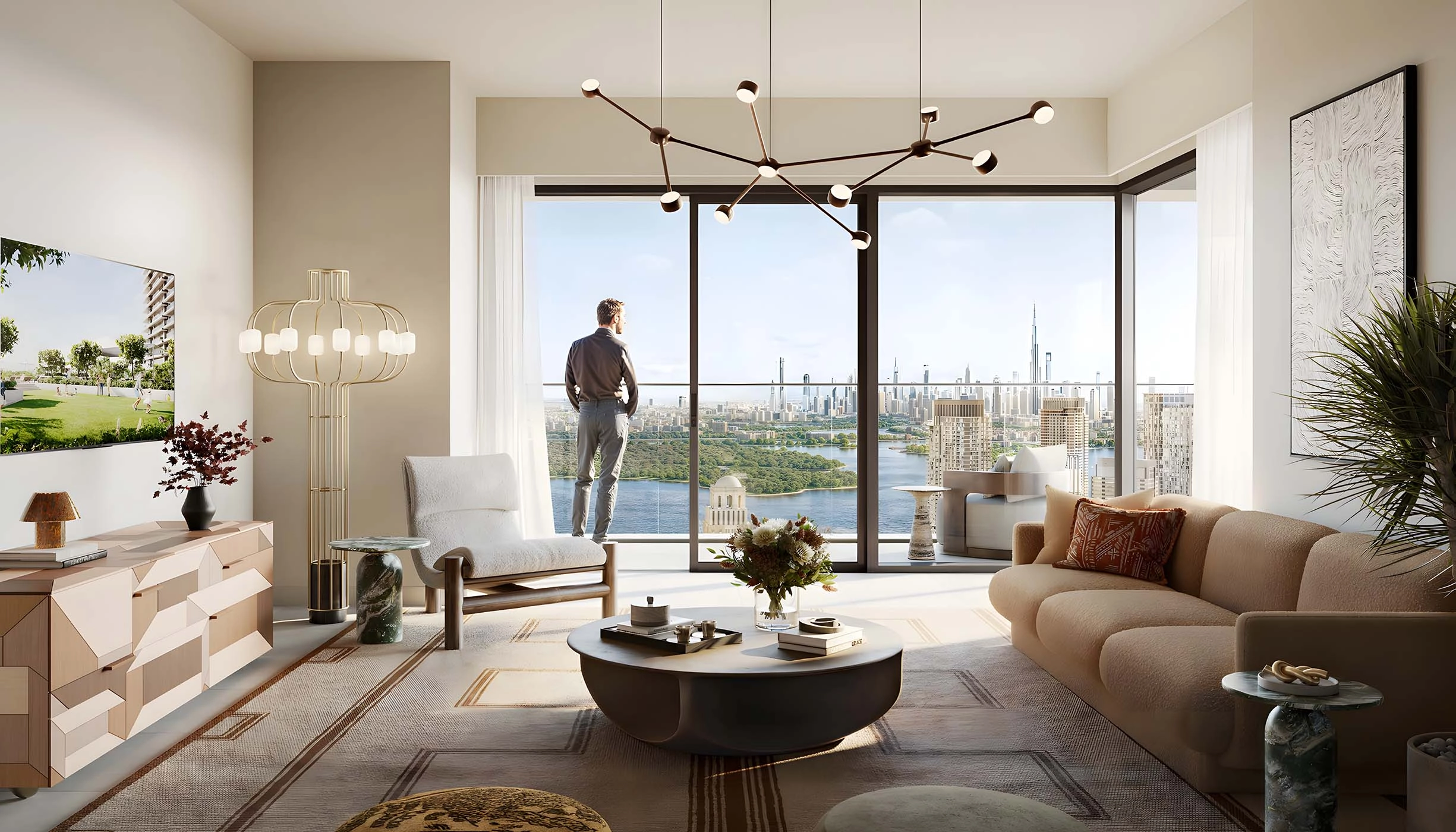 Altan by Emaar — 🌊 Waterfront | Profound Properties, Dubai