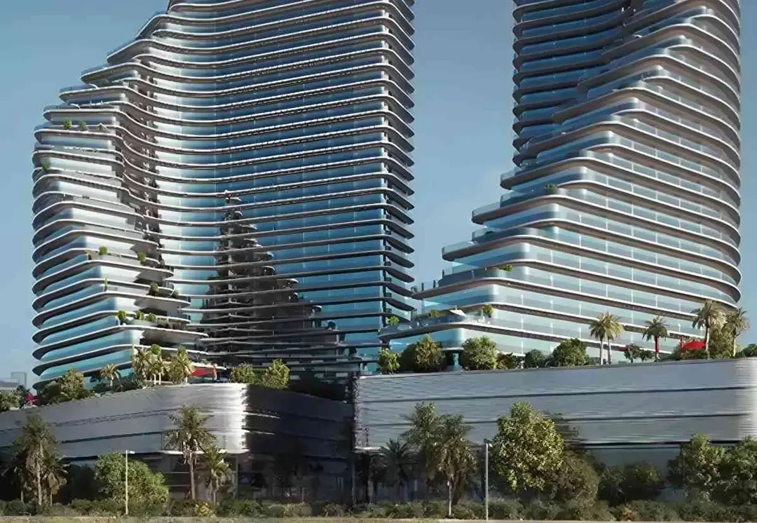 Binghatti Flare — Jumeirah Village Triangle | Profound Properties, Dubai