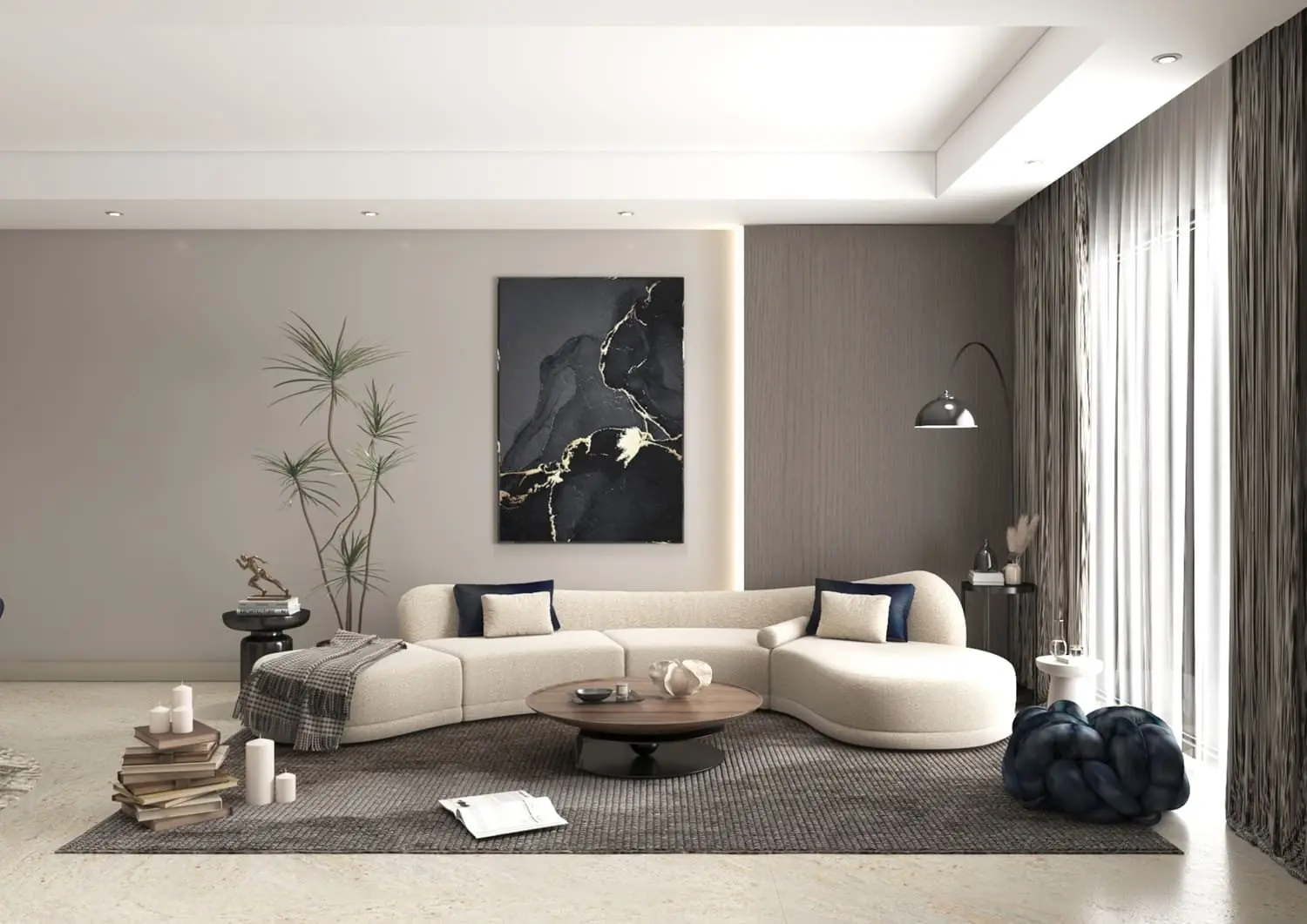 Furnished 2.5 and 3.5 Bedroom Al Furjan Apartments