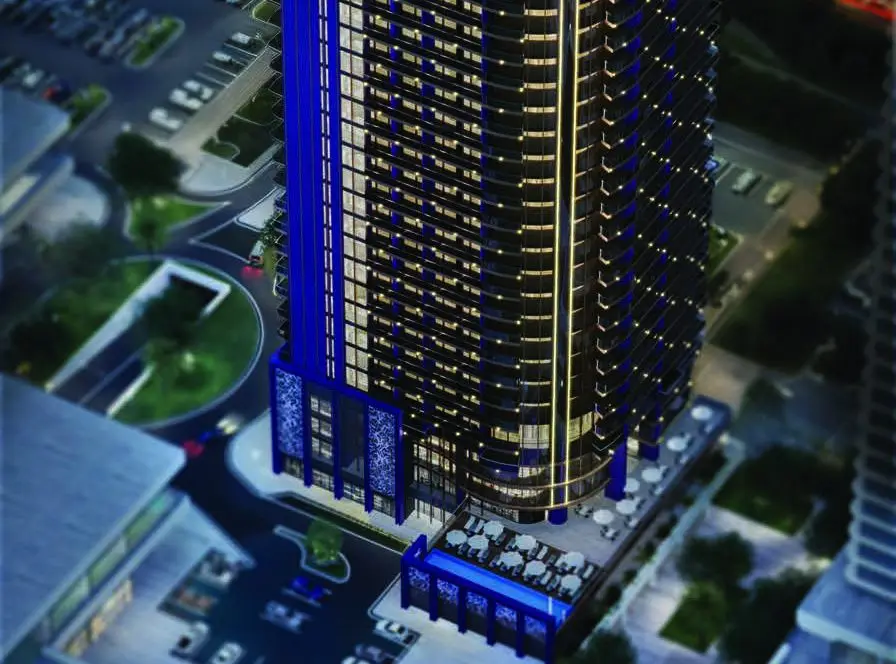 Infinity Pool and Health Club at MBL Signature