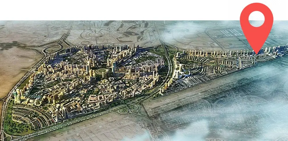 Red Square — Master Plan Community | Profound Properties, Dubai