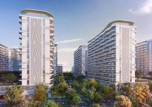 DAMAC Lagoons Views Phase 3