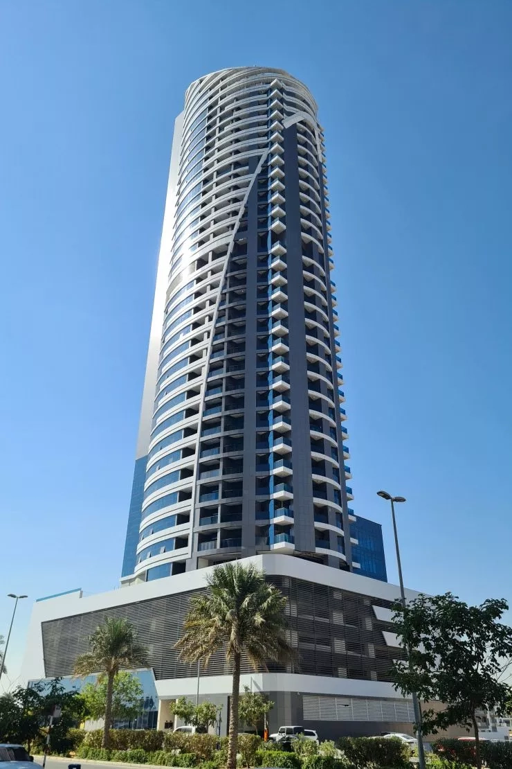 O2 Тауэр — Apartment View | Profound Properties, Dubai