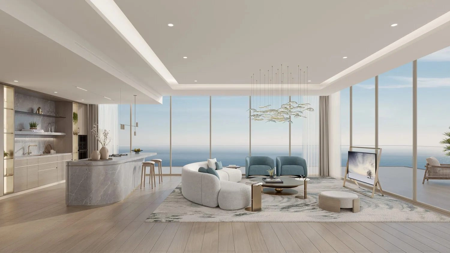 The Meriva Collection — Sea View | Profound Properties, Dubai