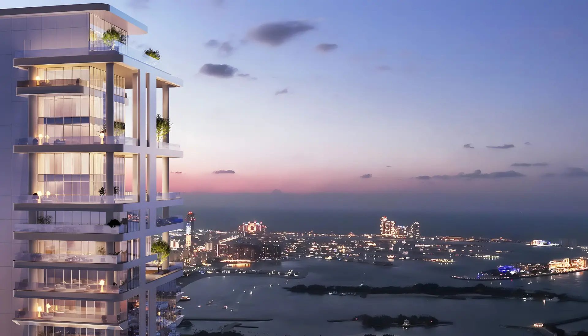 A Legacy of Luxury & Architectural Excellence 🏙️✨