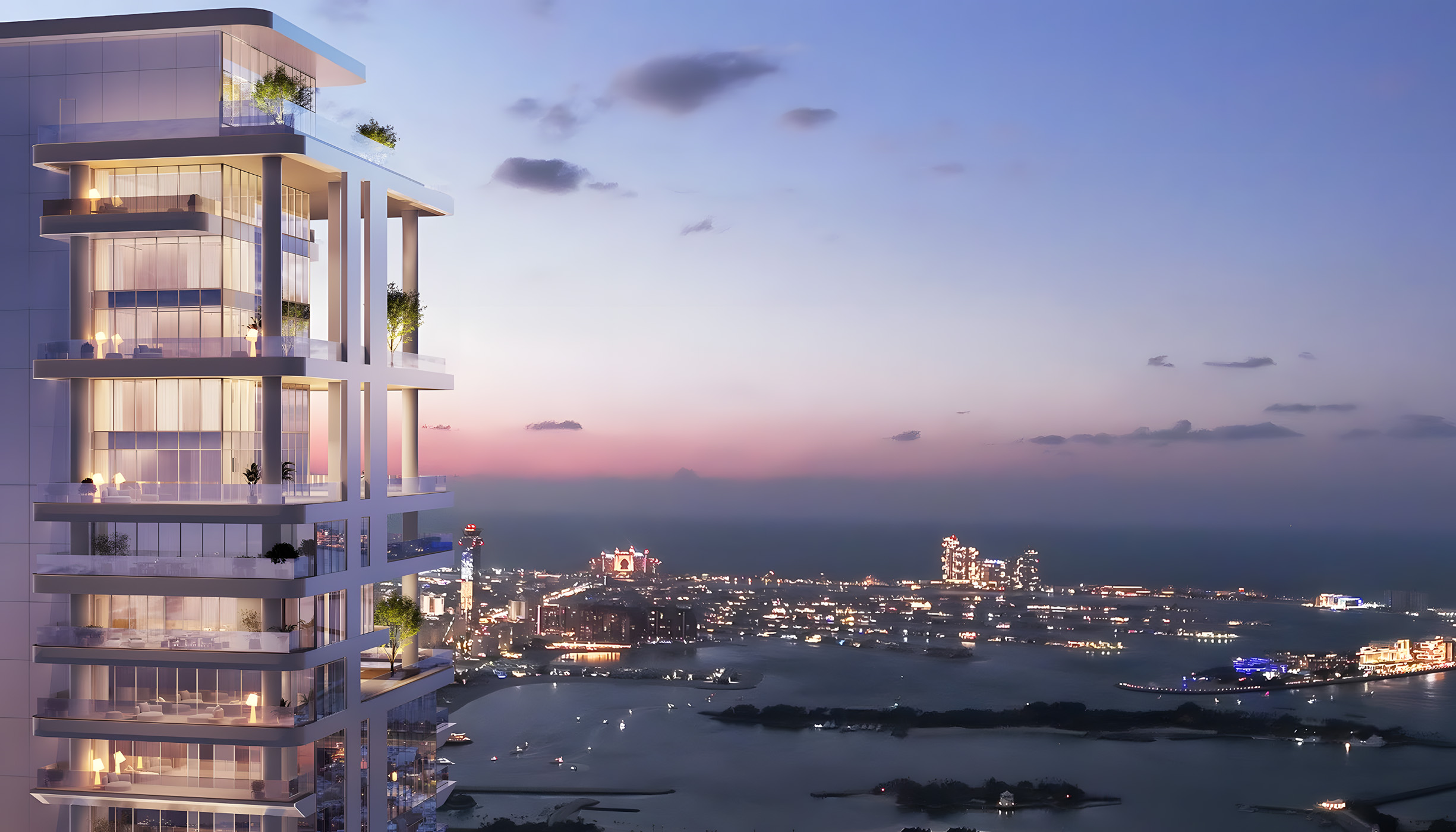 A Legacy of Luxury & Architectural Excellence 🏙️✨