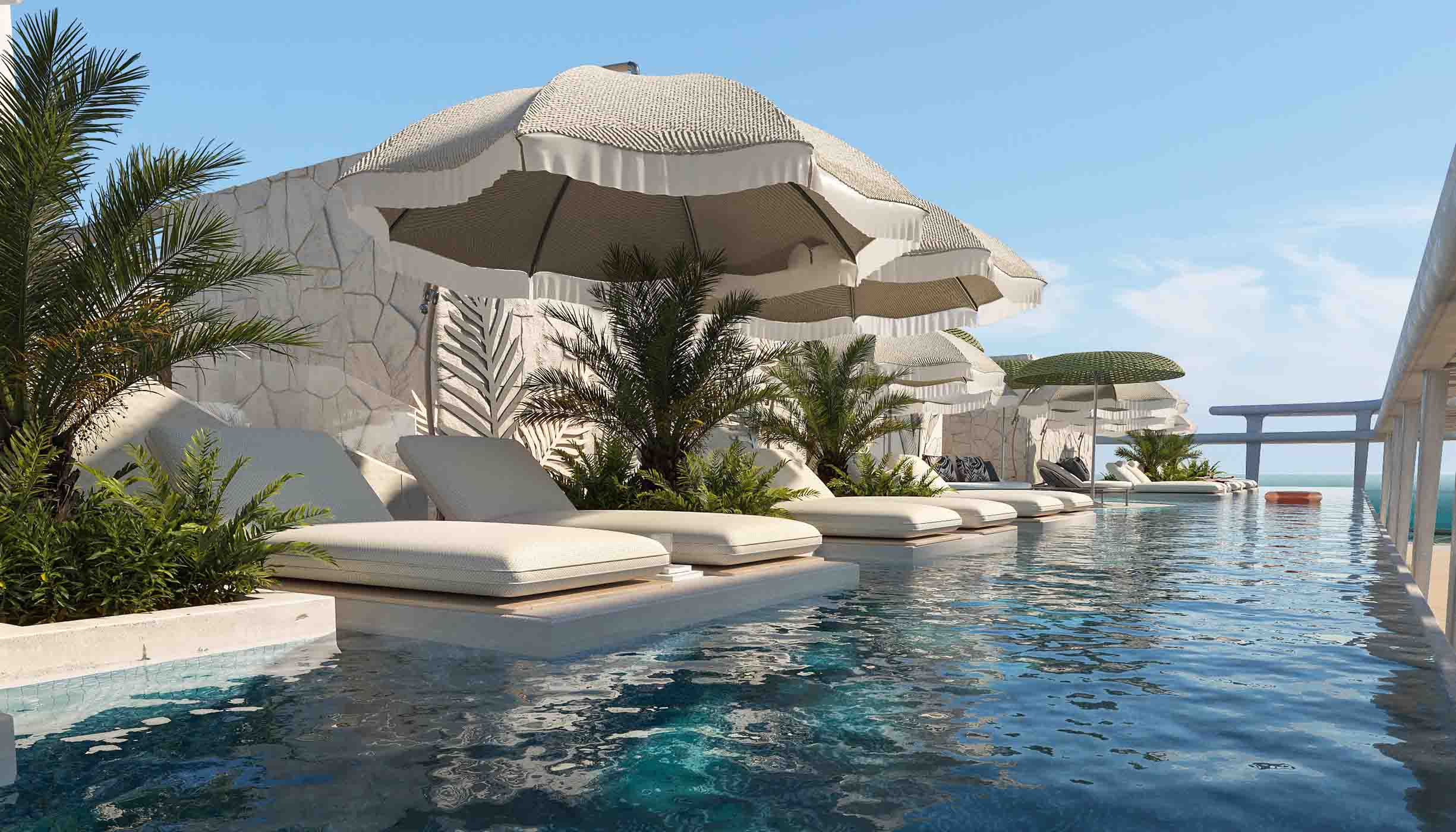 ☁️ Elevated Wellness, Private Leisure – Your Sky-Level Sanctuary 