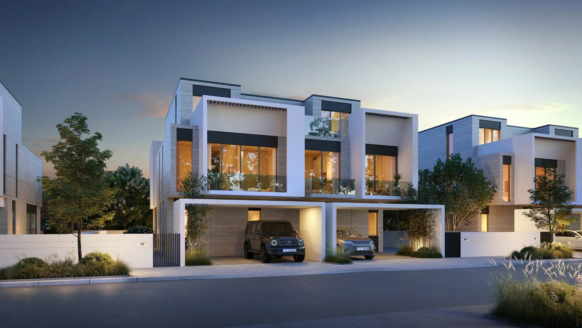 🧱Sophisticated Villa Design, Crafted for Statement Living 