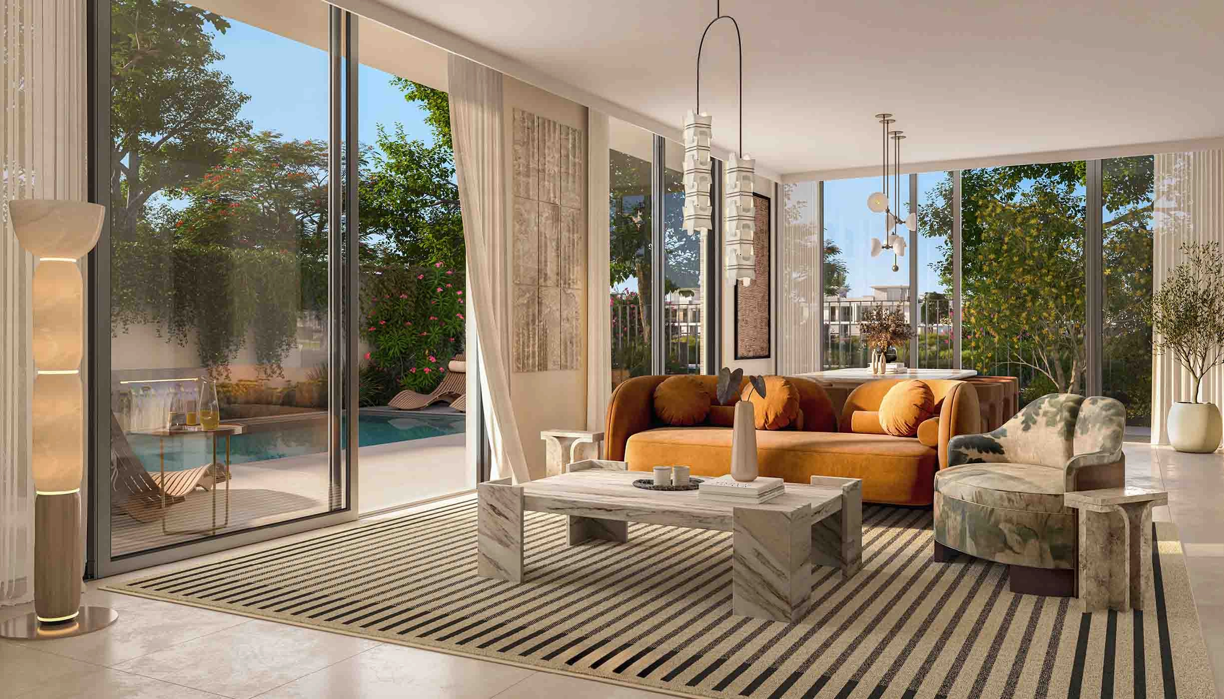 Rivera at The Valley — 🌇 Light-Filled Living | Profound Properties, Dubai