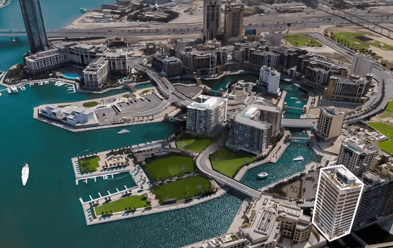 Iraz Creek Views — Master Plan Community | Profound Properties, Dubai