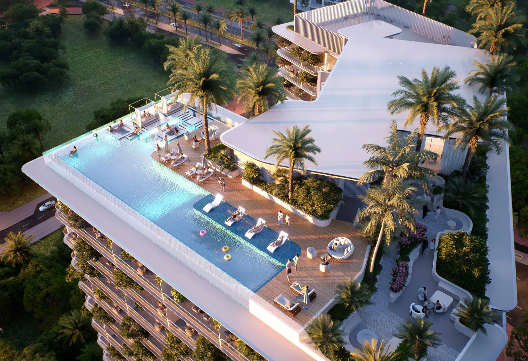  🏊‍♂️Resort Amenities That Bring Community to Life 