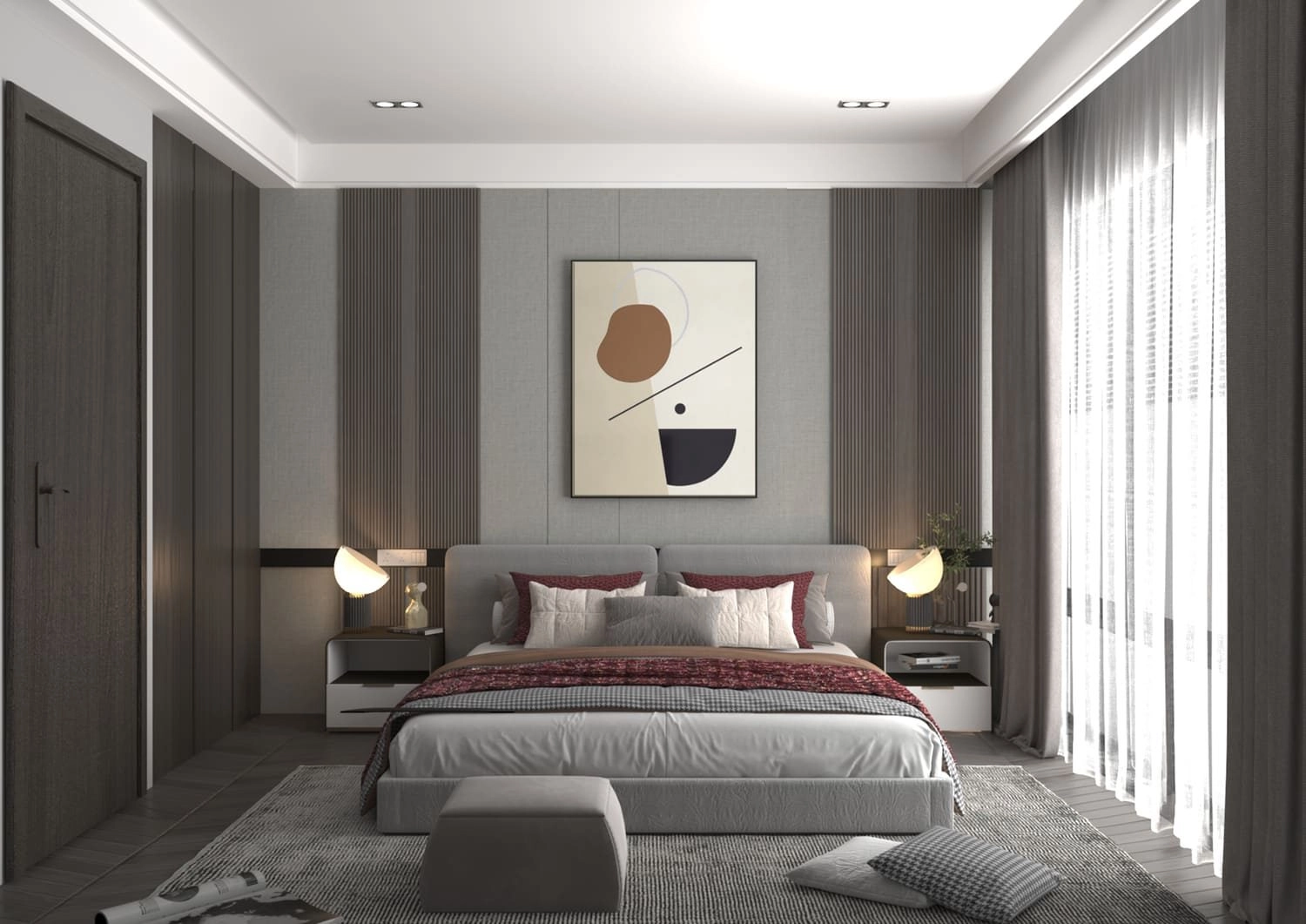 Symbolic Zen Residences — Tall Windows | Profound Properties, Dubai