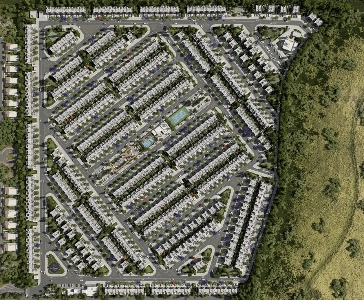 Reportage Hills — Master Plan Community | Profound Properties, Dubai