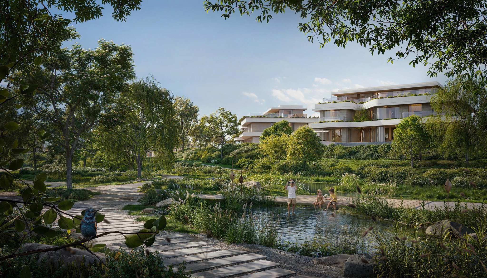  🌞Lifestyle Amenities Focused on Wellness & Community