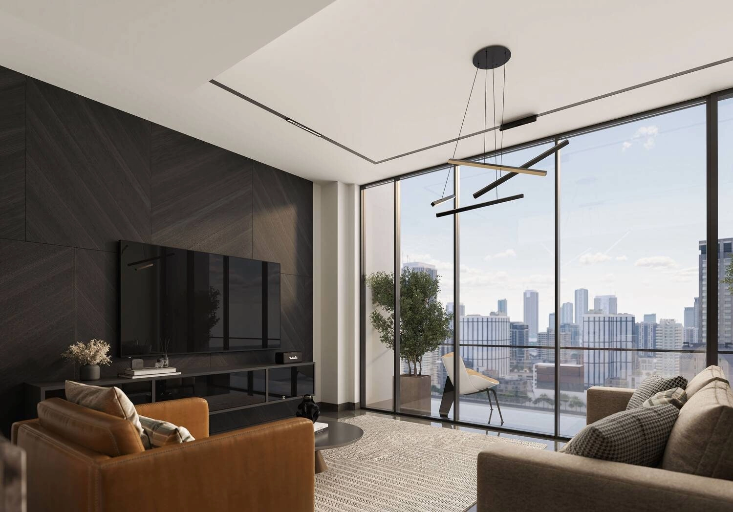 Jardin Astral — City View | Profound Properties, Dubai