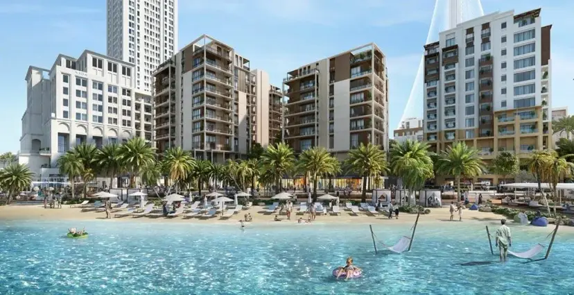 About Dubai Creek Harbour