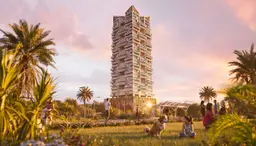 Gharbi 2 Residences — Jumeirah Village Circle — Off-Plan | Profound Properties, Dubai