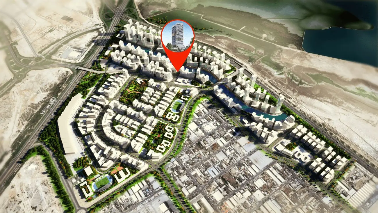 Parkway — Master Plan Community | Profound Properties, Dubai