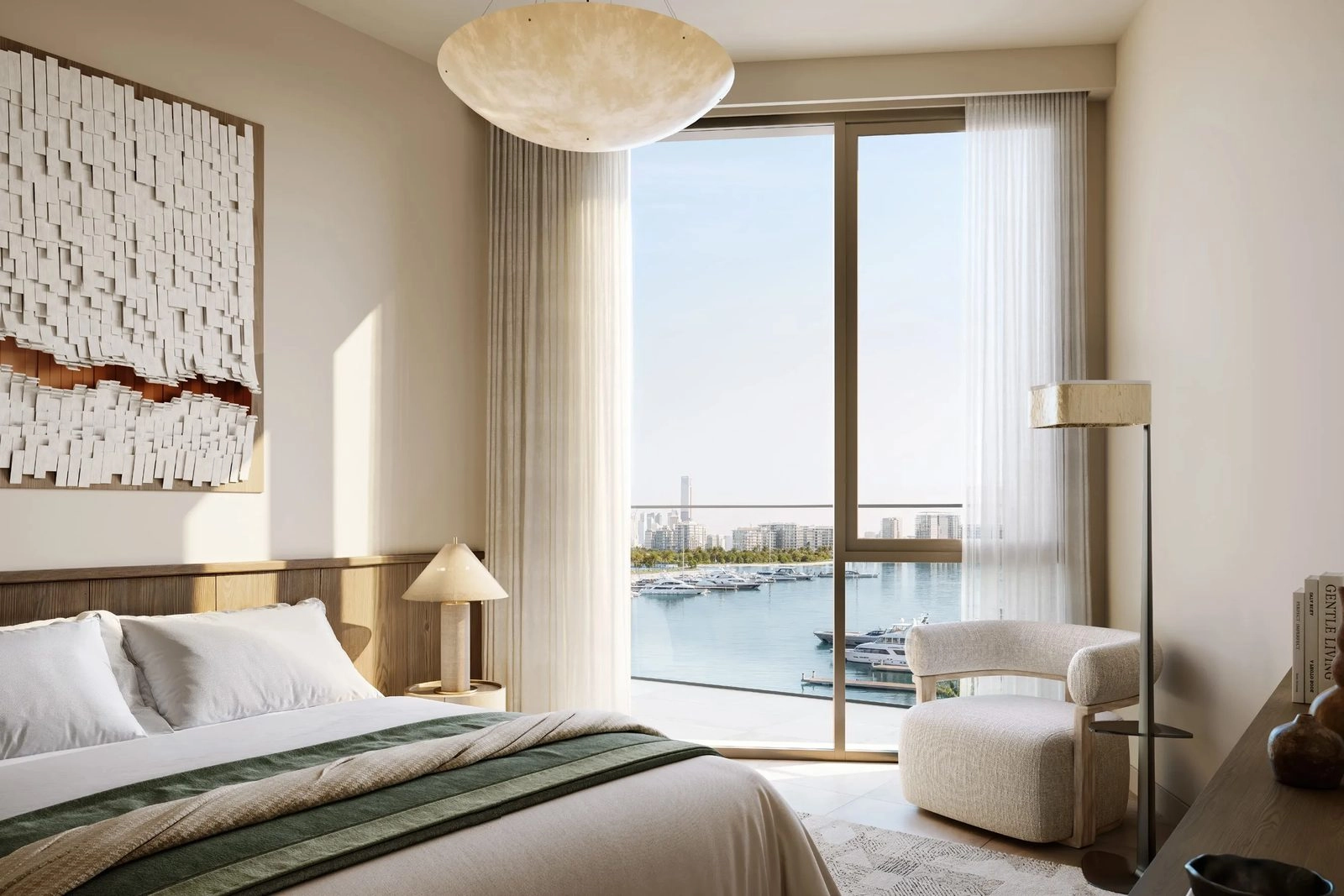 Fior 1 — Marina View | Profound Properties, Dubai