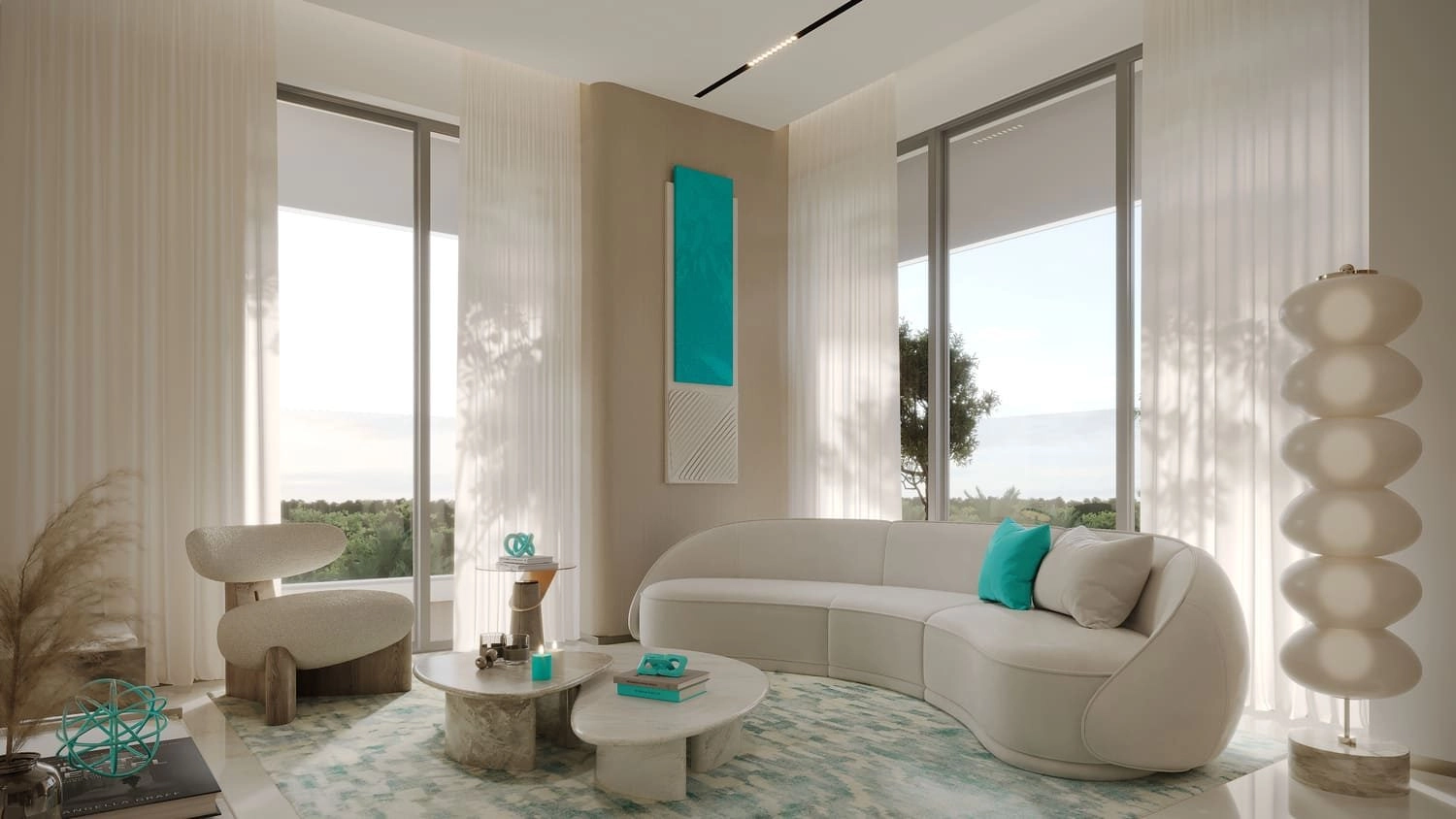 Reef 997 — Green Outlook | Profound Properties, Dubai