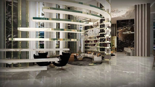 Sky Suites